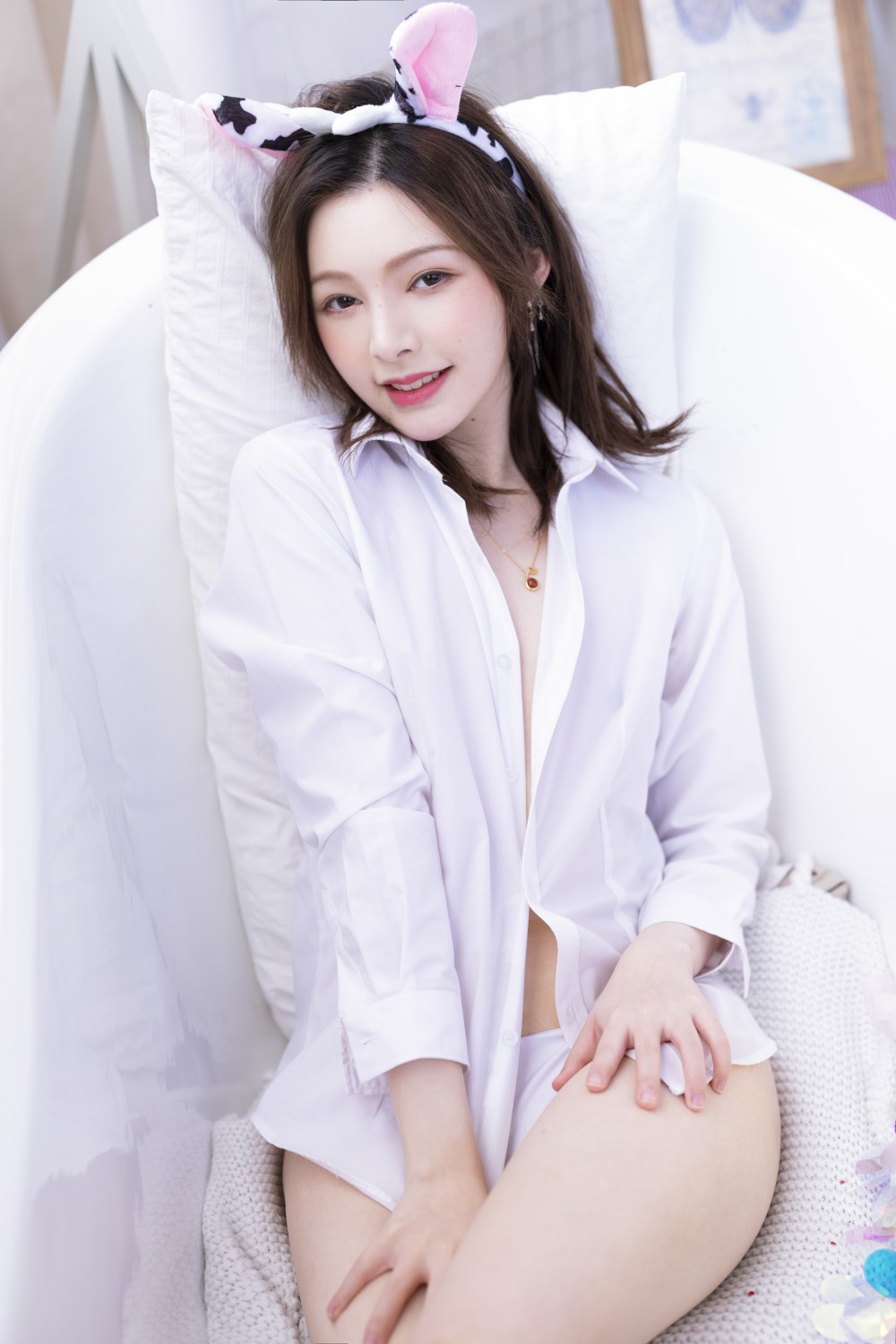 白露Bululu – 恋人